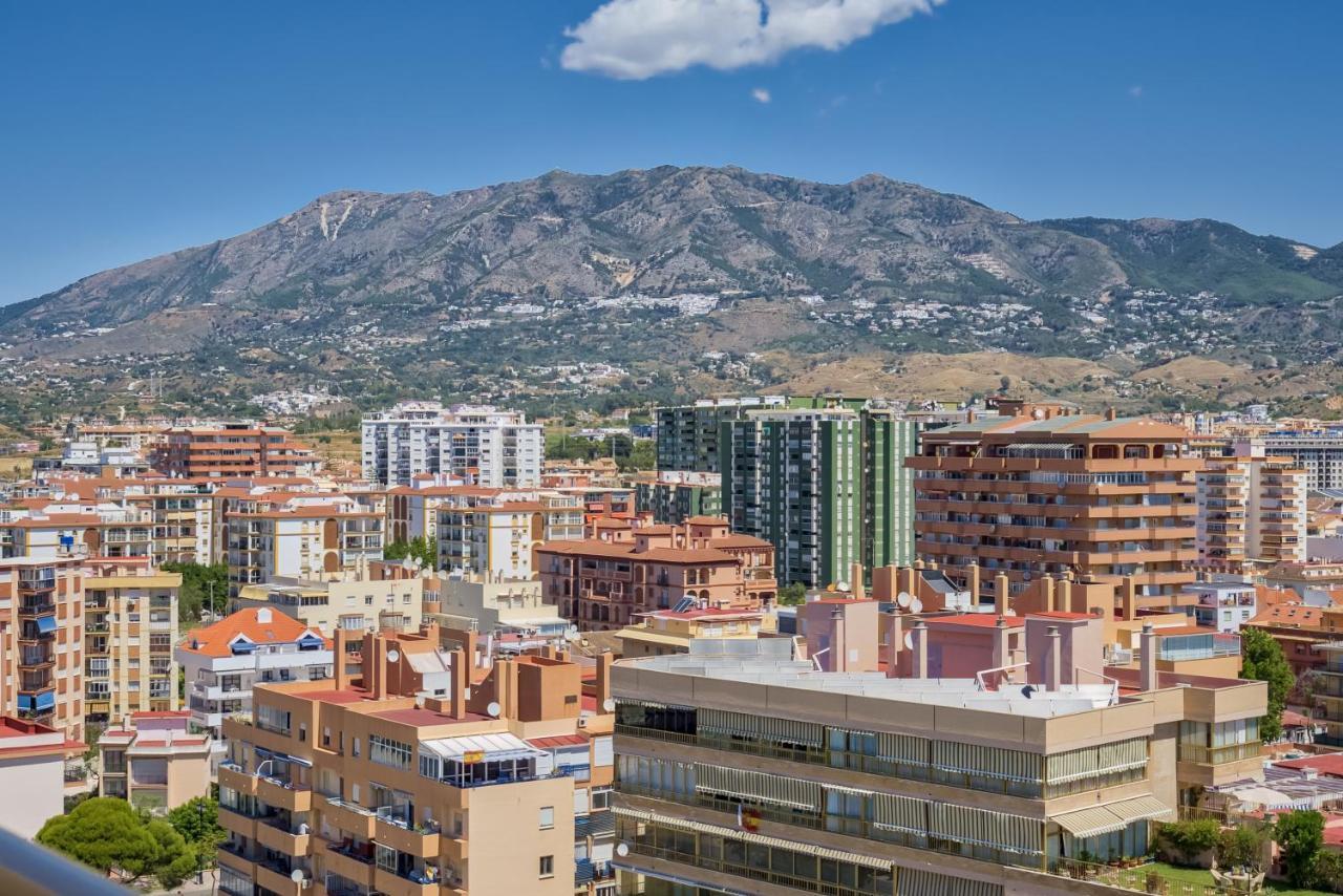 Sur Suites Stella Maris Fuengirola Dış mekan fotoğraf