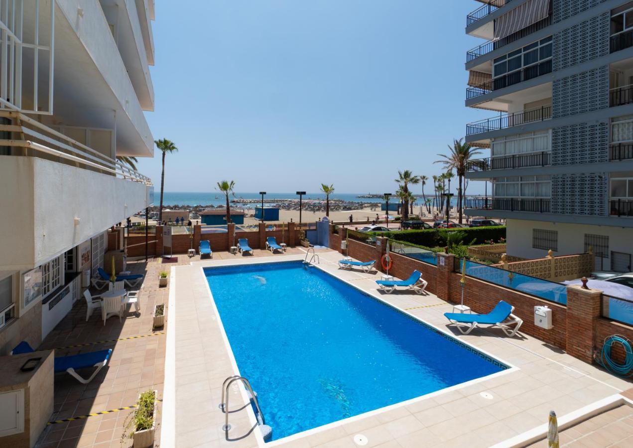 Sur Suites Stella Maris Fuengirola Dış mekan fotoğraf