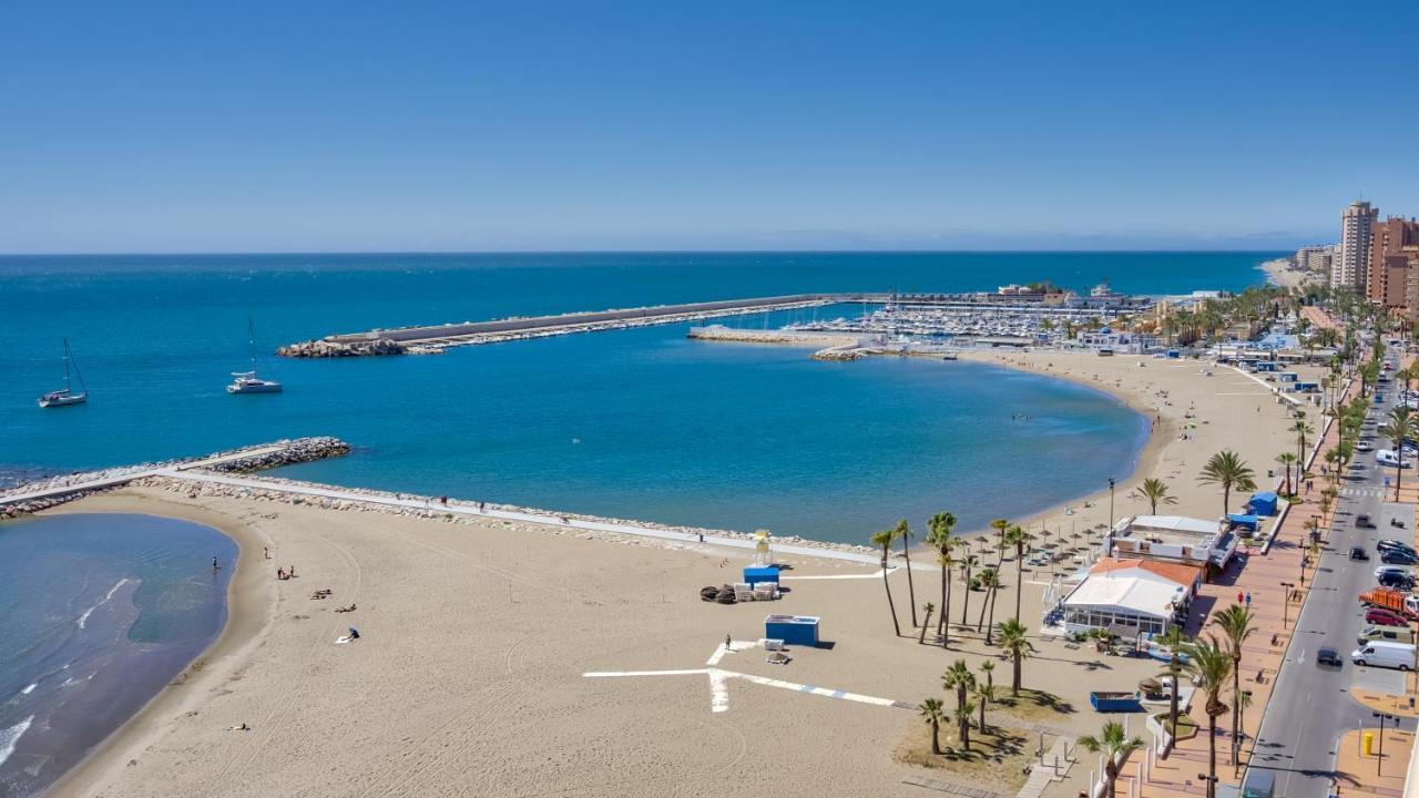 Sur Suites Stella Maris Fuengirola Dış mekan fotoğraf